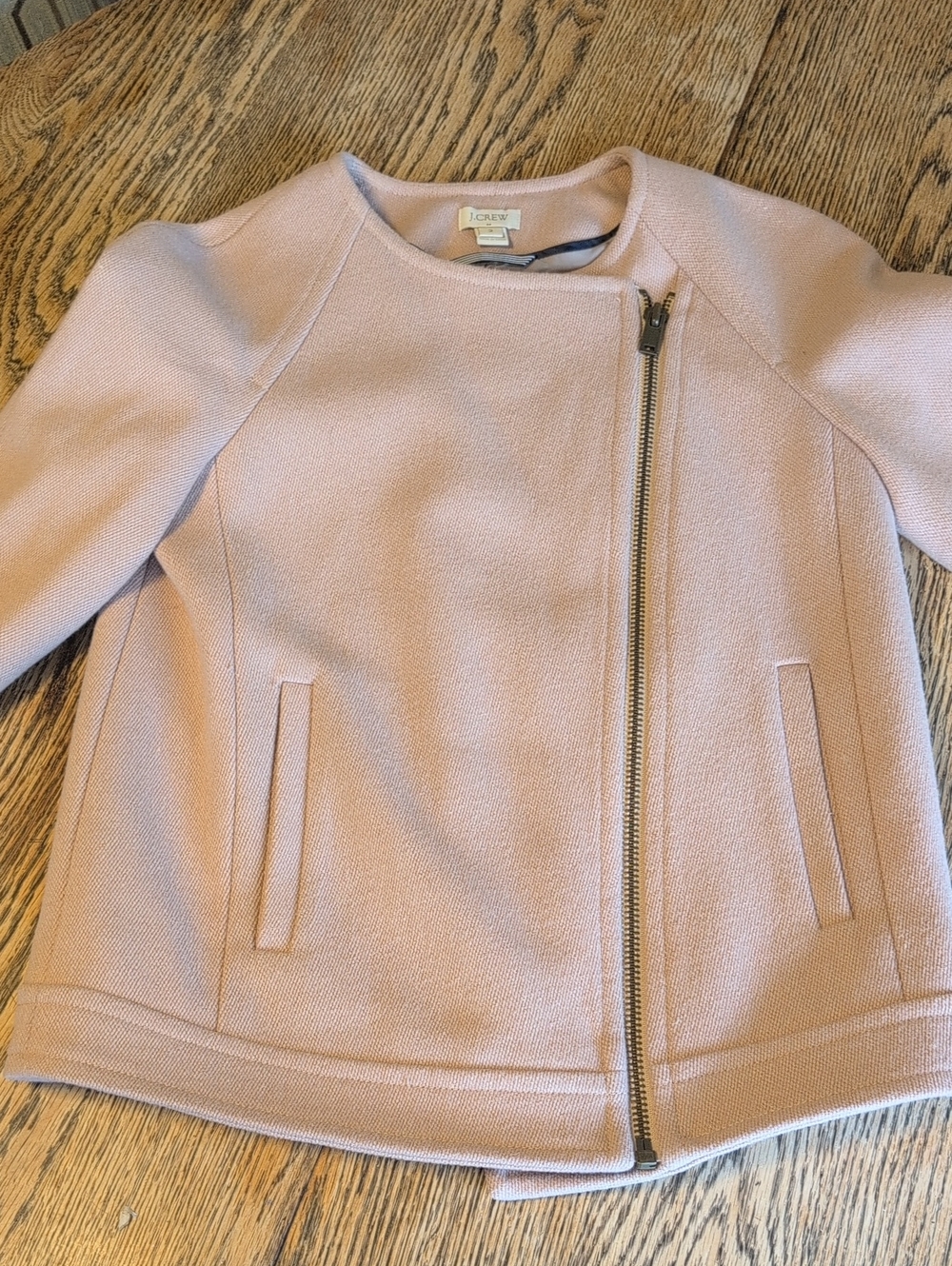 J Crew Gorgeous Fall Jacket